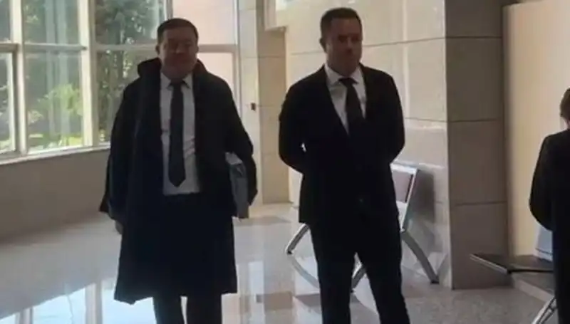 Acun Ilıcalı Yasa Dışı Bahis Reklamı İddiasıyla Mahkemeye Çıktı