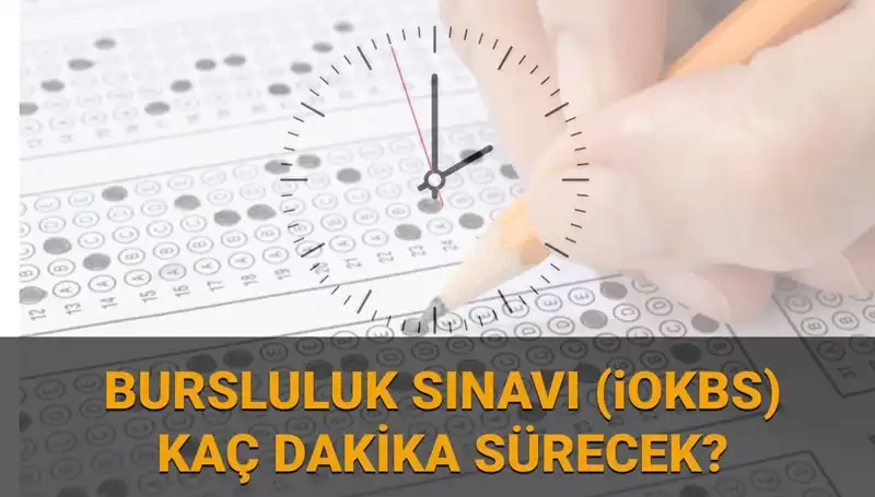 2025 Bursluluk Sınavı: Tarih, Süre ve Soru Sayısı Hakkında Her Şey
