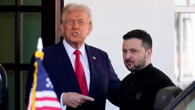Trump ve Zelenski’nin Kritik Görüşmesi: Gündemde Ne Var?
