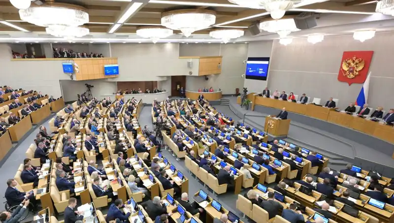 Rus Milletvekili, Ölümünden Sonra 11 Kez Oy Kullanmış Şoku!