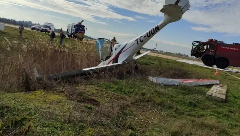 Bursa'da Uçak Kazasında Hayatını Kaybeden Pilotlar: Adalet Arayışı Başladı