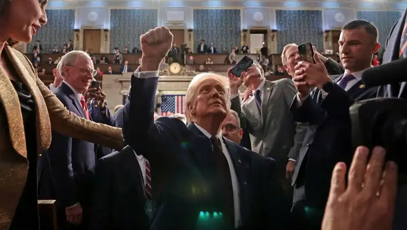 Başkentte Evsiz Krizi: Trump’tan Belediye Başkanına Çağrı!