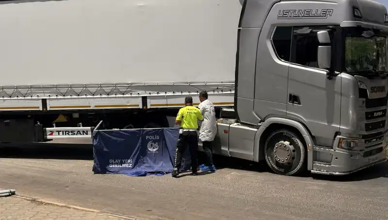 Gaziantep'te TIR Kazasında Feci Kaza: 2 Kişinin Ölümü