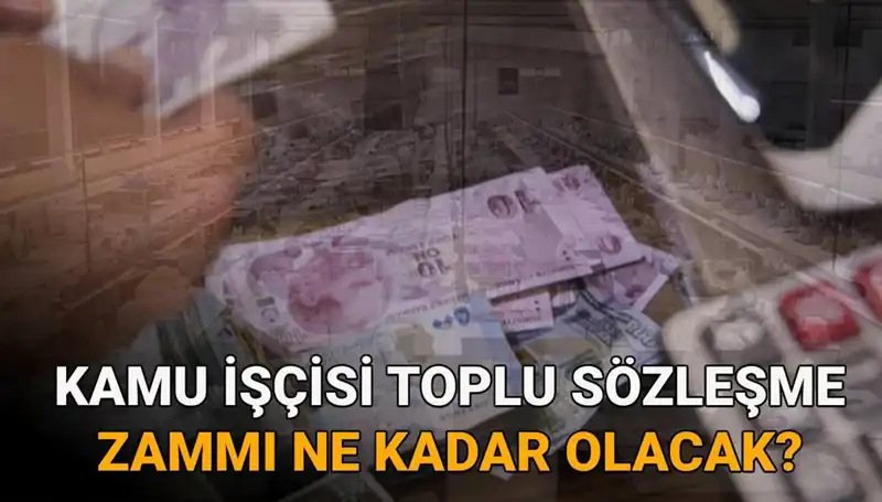 2025 Kamu İşçileri Toplu Sözleşme Zamları: Son Gelişmeler ve Beklentiler