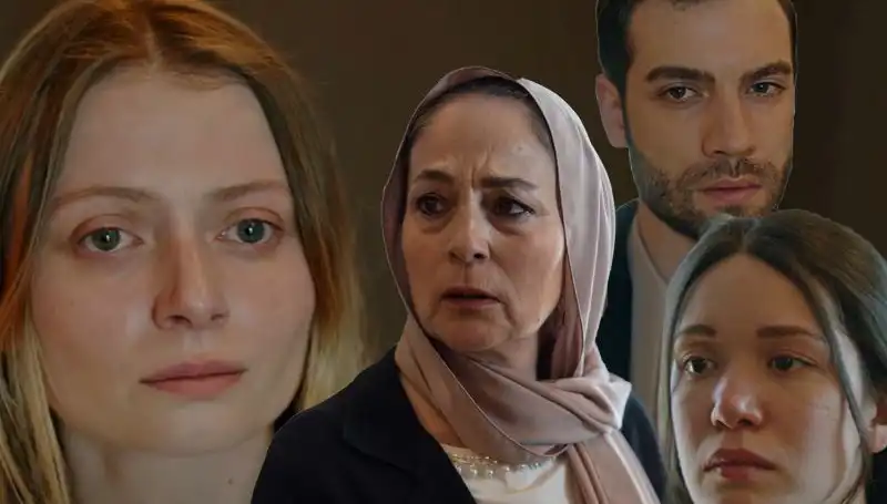 Sahipsizler'de Azize'yi Yıkan Olay: Devran'ın Sırrı İnternete Düştü!