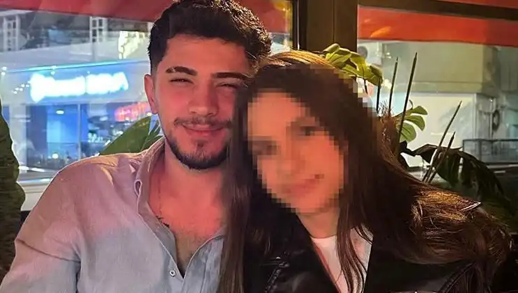 Mezarlıkta Dehşet! Sevgilisini Bıçakla Öldüren Genç Tutuklandı