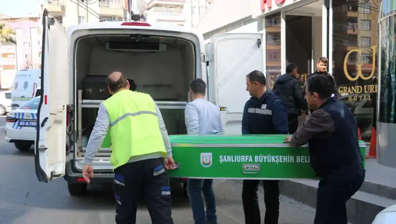 Şanlıurfa'da Genç Bir Adam Kaldığı Otelde İntihar Etti: Detaylar Korkunç!