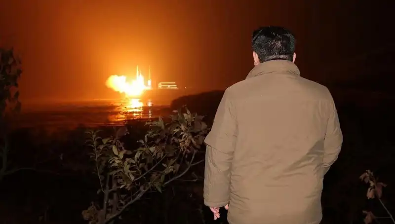 Kuzey Kore'nin Silah Programı: Amerikalıların Cebinden Fatura Çıkıyor