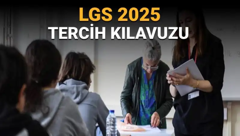 LGS Tercihleri Ne Zaman Başlayacak? İşte Tüm Detaylar!