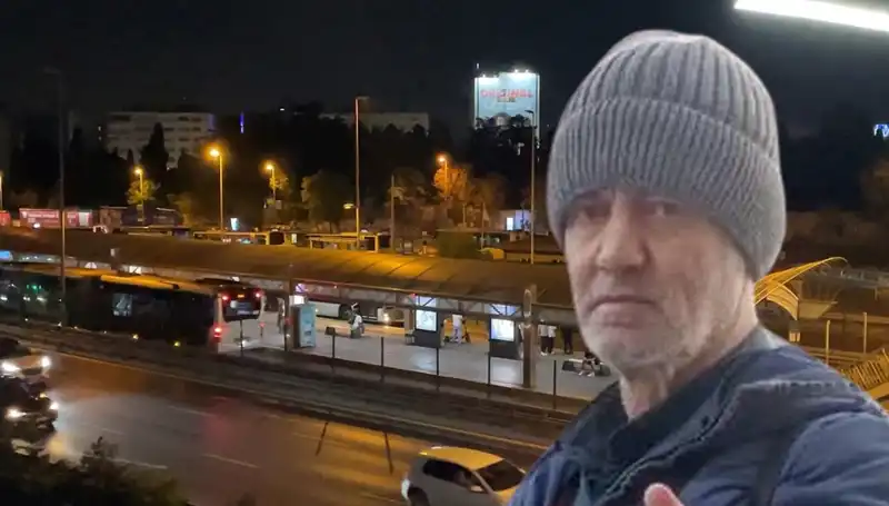 Mecidiyeköy Metrobüs Durağında Yaşanan Feci Olayda İtişme Can Aldı