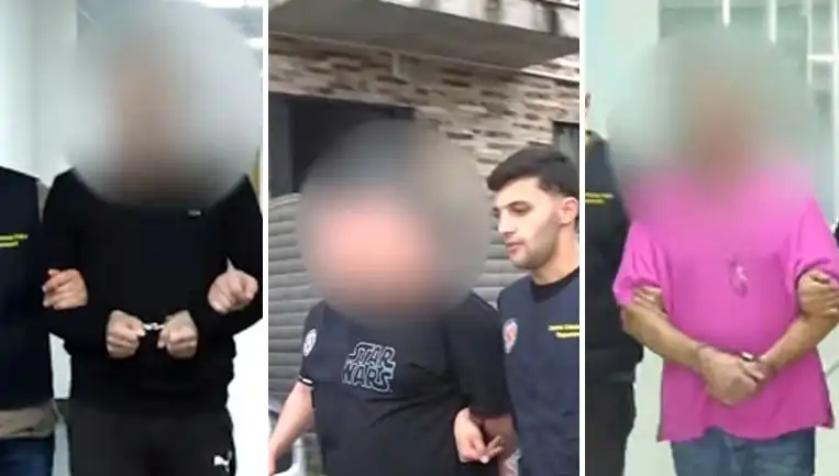 Gürcistan'da Şok Operasyon: 12 Türk Çete Üyesi Gözaltına Alındı