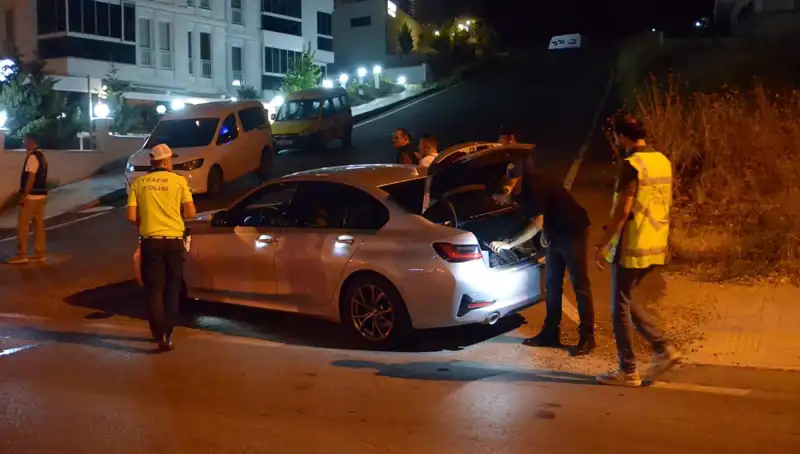 Edirne'de Denetim Kaçaklarına Geçit Yok: 15 Gözaltı!