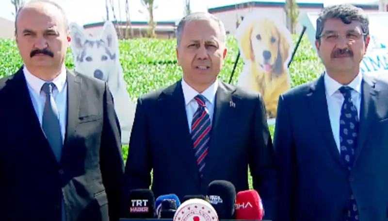 İçişleri Bakanlığı, Sokak Köpekleri İçin 81 İle Müfettiş Göndermeye Karar Verdi