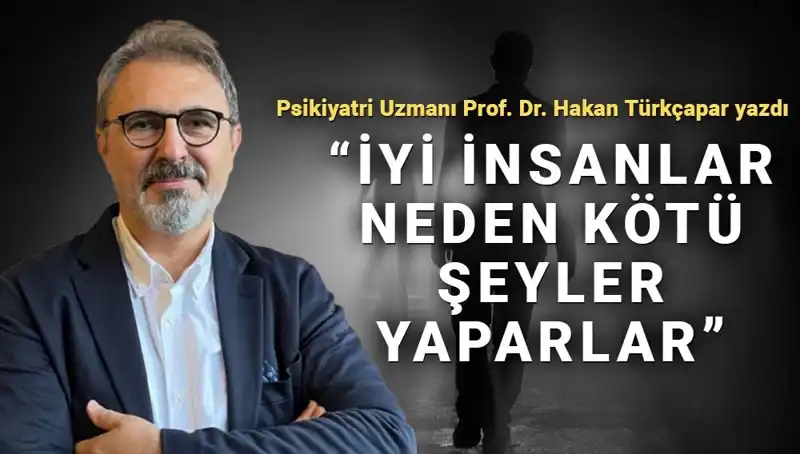 İyi İnsanların Kötü Şeyler Yapma Nedenleri: Kahraman Olmak Mümkün Mü?