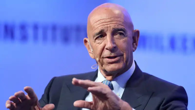 ABD’nin Yeni Ankara Büyükelçisi Thomas Barrack: Türkiye-ABD İlişkilerinde Neler Değişecek?