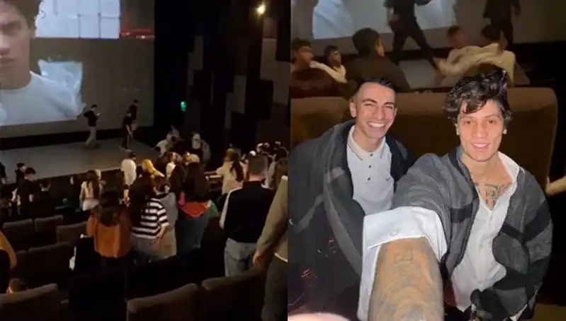 Rapçi Çakal’ın Konserinde Hayranlar Arasında Çıkan Kavga Görüntülendi!