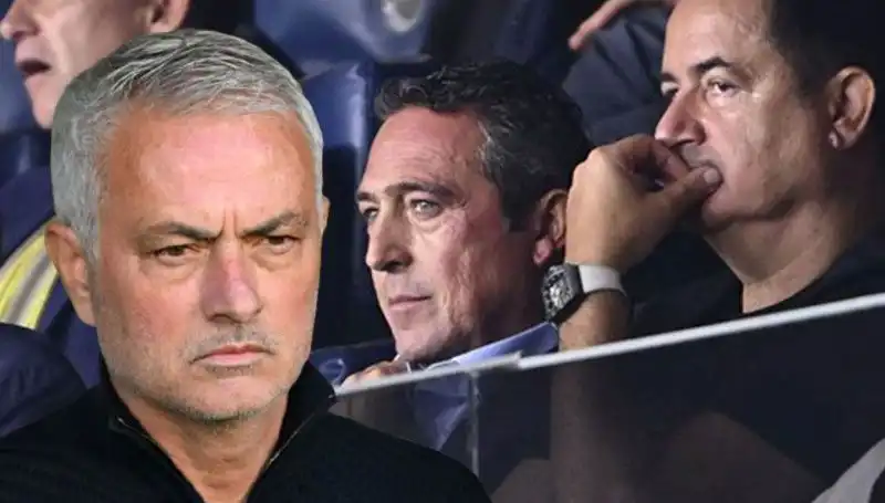 Fenerbahçe, Mourinho'nun Geleceğini Değerlendiriyor: Ayrılık Olacak mı?