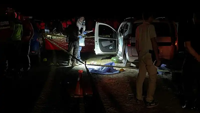 Batman'da Kanlı Pusuda Dört Kişi Hayatını Kaybetti, Soruşturma Derinleşiyor