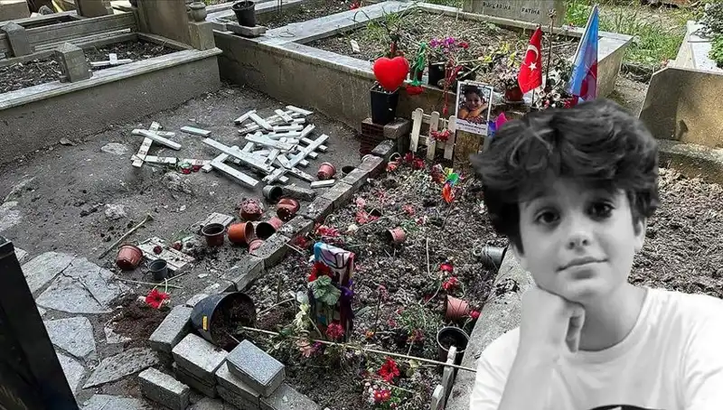 Mattia Ahmet Minguzzi'nin Mezarına Yapılan Saldırıyla İlgili Ceza Talebi Açıklandı