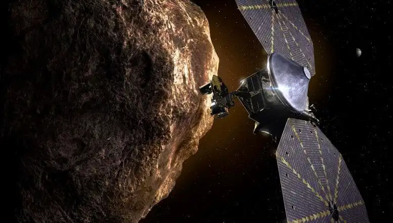 NASA'dan Şok Eden Açıklama: Mars’ta Yaşamın İzleri Ortaya Çıktı!