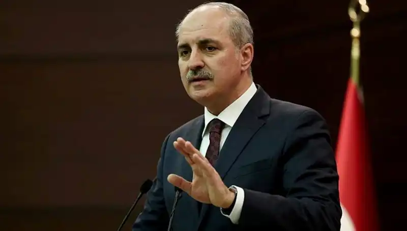 Kurban Bayramı'nda Birlik ve Beraberlik Mesajı: Kurtulmuş'tan Önemli Açıklamalar