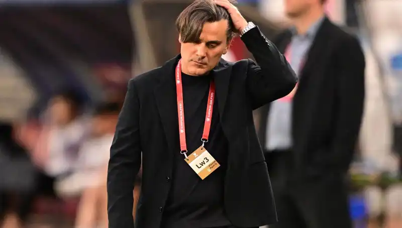 Montella: "İddialar, Daha Çok Çalışmam İçin Motivasyon Oluyor"