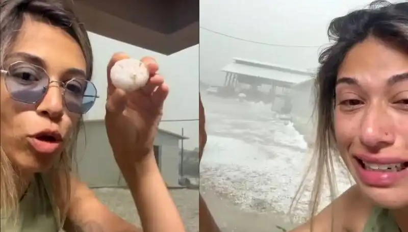 Antalya'da Dolu Felaketi: 45 Dakikada Hayat Durdu, Gözyaşlarıyla Anlatıldı!