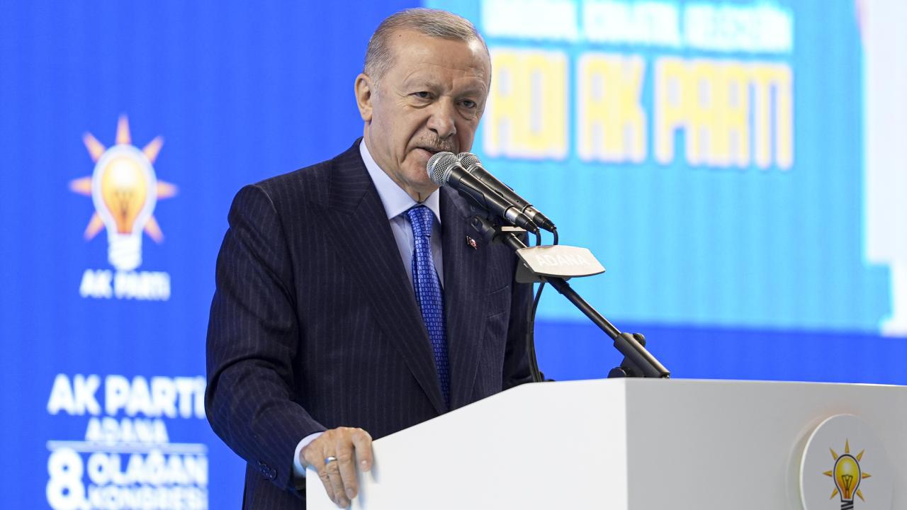 Erdoğan'dan Özel'e sert tepki mesajı