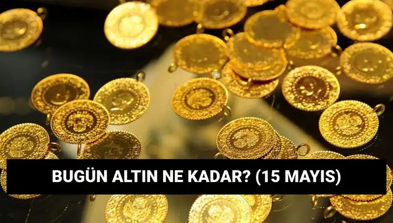 Altın Fiyatları Sarsılıyor: Gram ve Çeyrek Altın Ne Kadar Oldu?