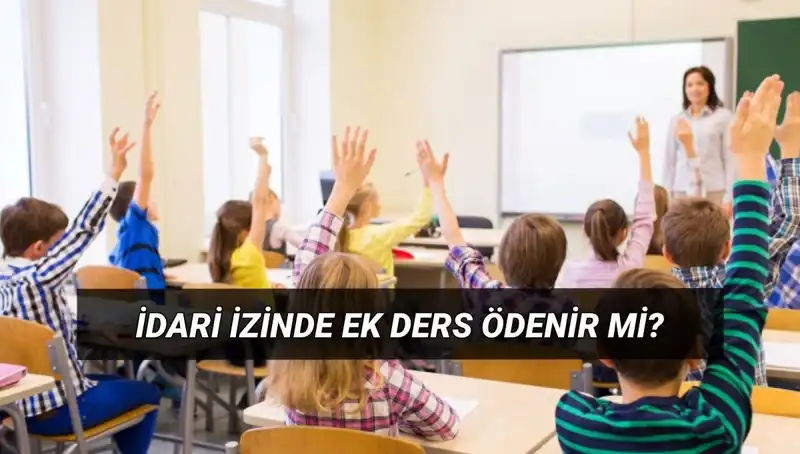 İdari İzin Döneminde Öğretmen Ek Dersi: Ne Olacak?