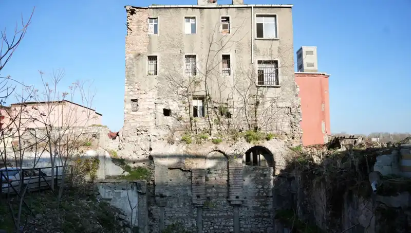 İstanbul'un 1600 Yıllık Tarihi Binası: Zamanın Tanığı