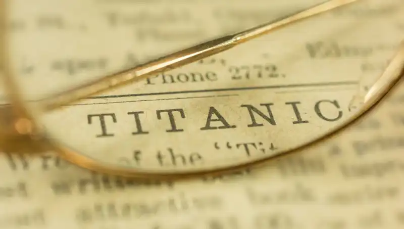 Titanik Efsanesi: Batmayacağı Söylenmiş Olabilir mi?