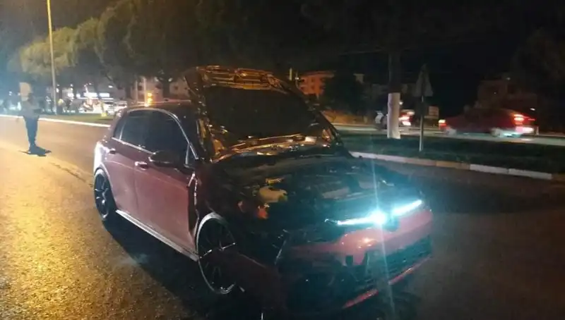 Balıkesir'de Feci Kaza: Otomobil ve Motosiklet Çarpıştı, Hayatını Kaybeden Var