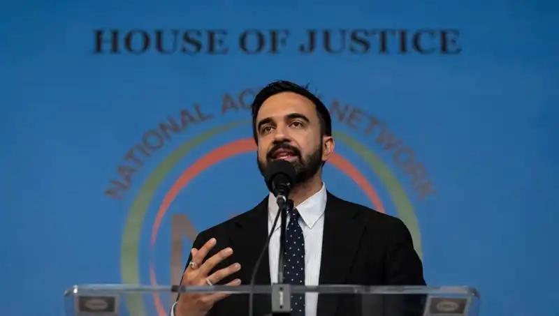 Trump'tan Mamdani’ye Şok Tehdit: Tutuklanabilir!