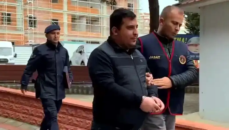 410 Suçtan Aranan Zanlı, Şaşırtıcı Bir Operasyonla Yakalandı!