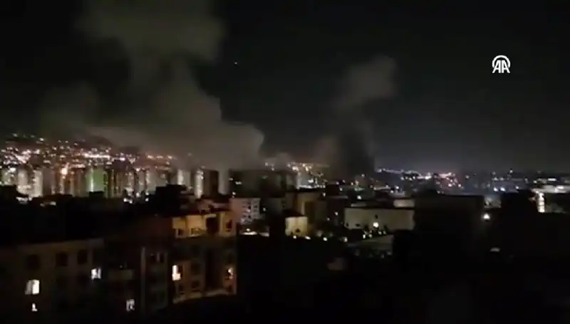 İsrail’in Tahran’a Saldırısı: Ortadoğu’da Yeni Bir Dönüm Noktası mı?