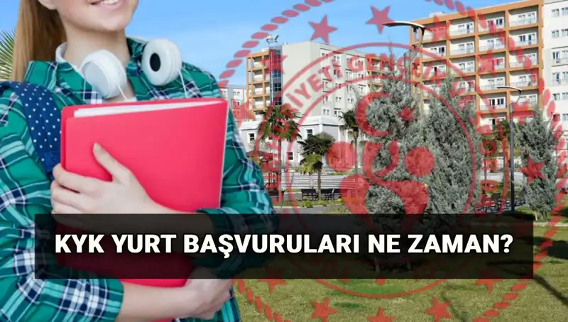 2025-2026 KYK Yurt Başvuruları İçin Tüm Detaylar ve Tarihler