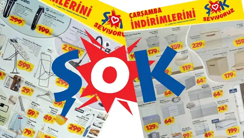 12 Mart Aktüel Kataloğu: Temizlik Ürünlerinde Şok İndirimler Sizi Bekliyor!