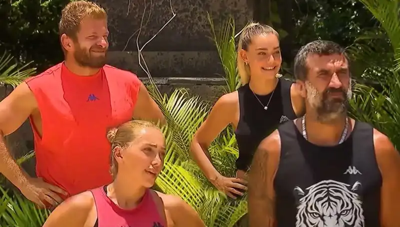 Survivor 2025 Finali İçin Geri Sayım Başladı: Tarih Belli Oldu!