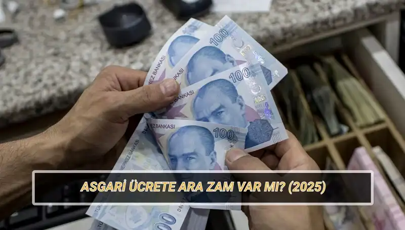 Asgari Ücrette Büyük Değişiklik: Temmuz 2024 Ara Zam Beklentileri