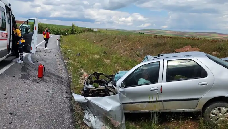 Nevşehir'de Feci Trafik Kazası: İki Can Kaybı ve Şok Edici Detaylar