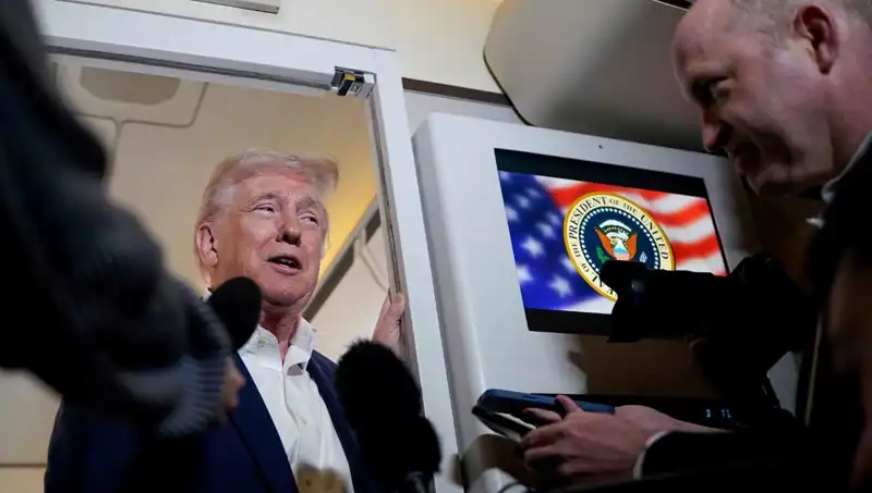 Trump, Katıldığı Zeka Testinde Beklenmedik Başarı Gösterdi!