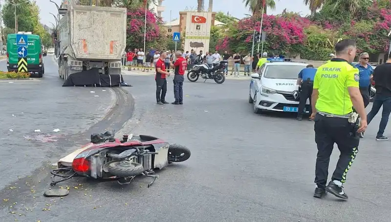 Mersin'de Can Yakan Kaza: Hayatını Kaybeden ve Yaralı Var