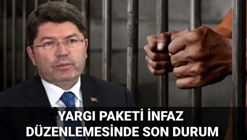 Yargı Paketi ile Cezaevleri için Tarihi Değişim: Neler Olacak?