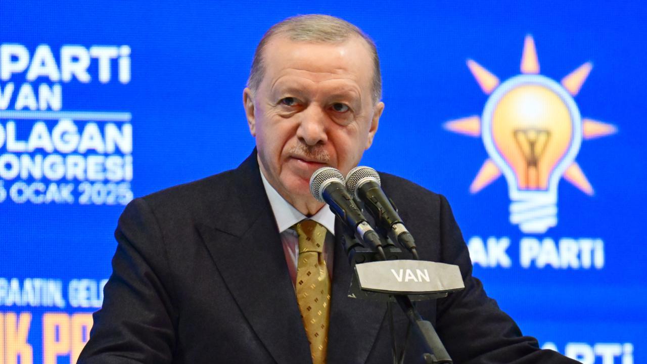 Cumhurbaşkanı Erdoğan Kamplaştırmaya Karşı