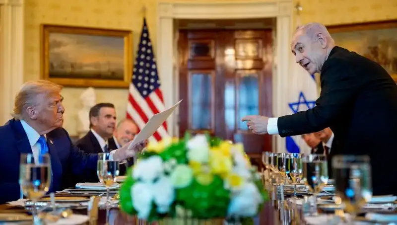 Beyaz Saray'da Kritik Toplantı: "Son 1 Madde Kaldı"