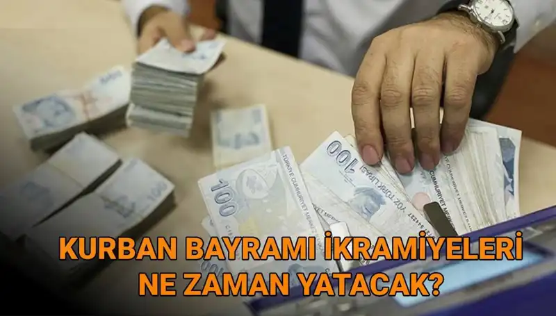 Kurban Bayramı'nda Emekli İkramiyeleri Ne Zaman Ödenecek? 2025 Programı Açıklandı mı?