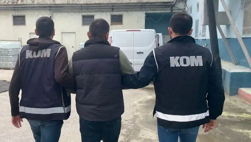 Kastamonu’da Aranan Hükümlü, Polisin Titiz Çalışmasıyla Yakalandı!