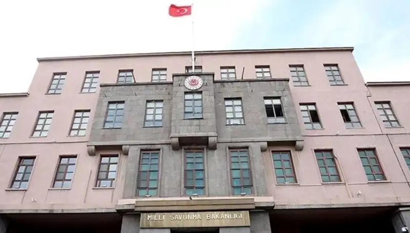 Güney Kıbrıs'taki Gelişmelere MSB'den Sert Yanıt: Yetki Kullanımında Kararlıyız!