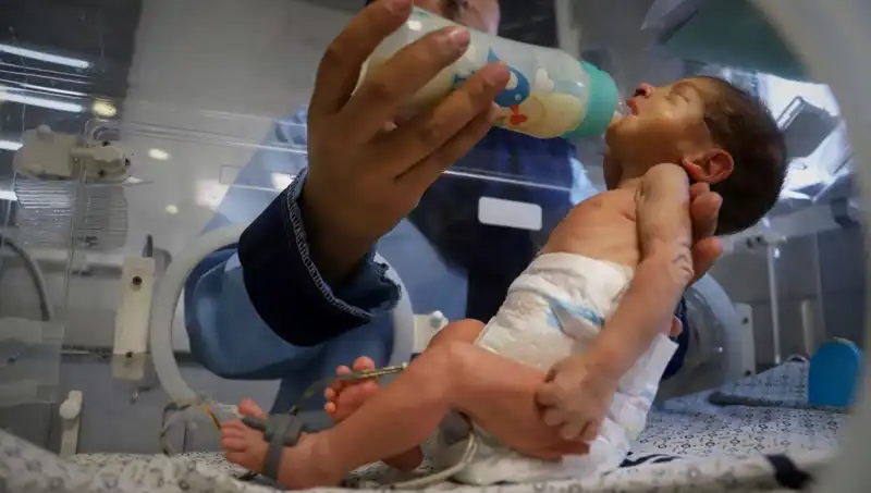 İsrail Ablukası: 66 Çocuğun Hayatını Kaybetmesine Sebep Olan Gerçekler